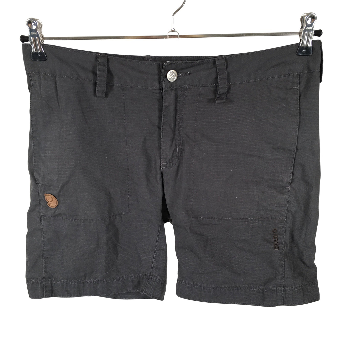 Naisten Fjällräven - Shortsit, koko 38 - Harmaa (1)
