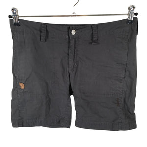 Naisten Fjällräven - Shortsit, koko 38 - Harmaa (1)