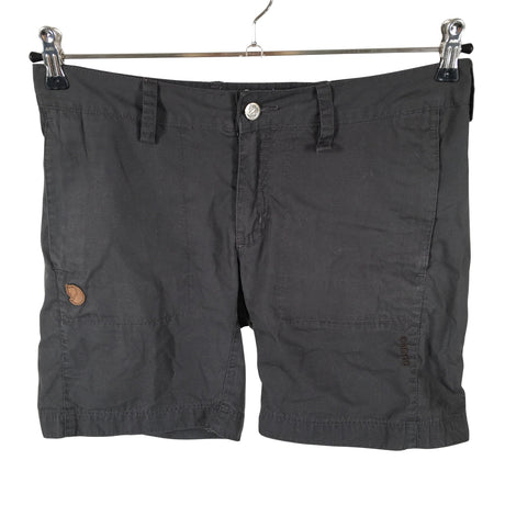 Naisten Fjällräven - Shortsit, koko 38 - Harmaa ()
