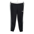 Naisten Adidas - Collegehousut, koko 38 - Musta ()