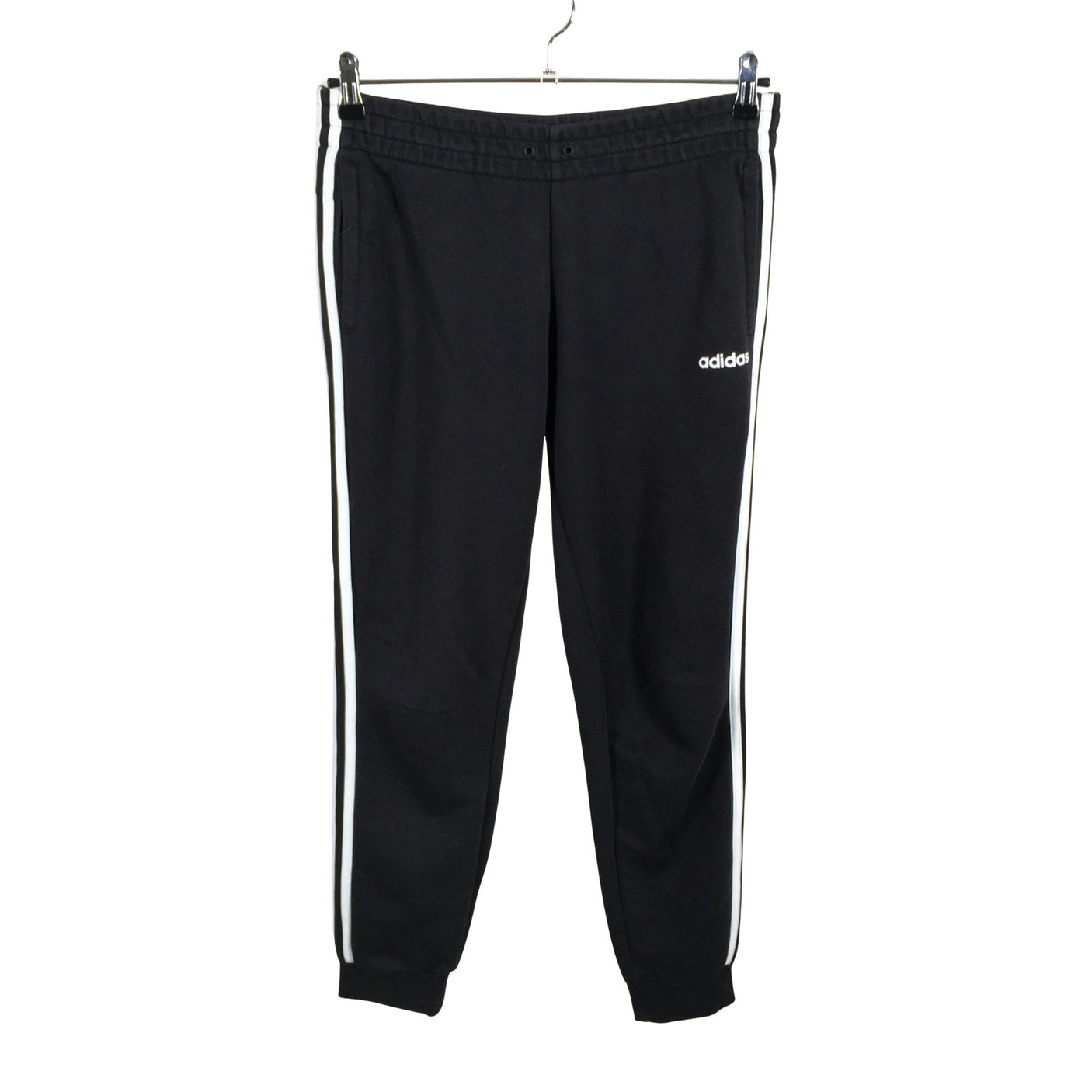 Naisten Adidas - Collegehousut, koko 38 - Musta (1)