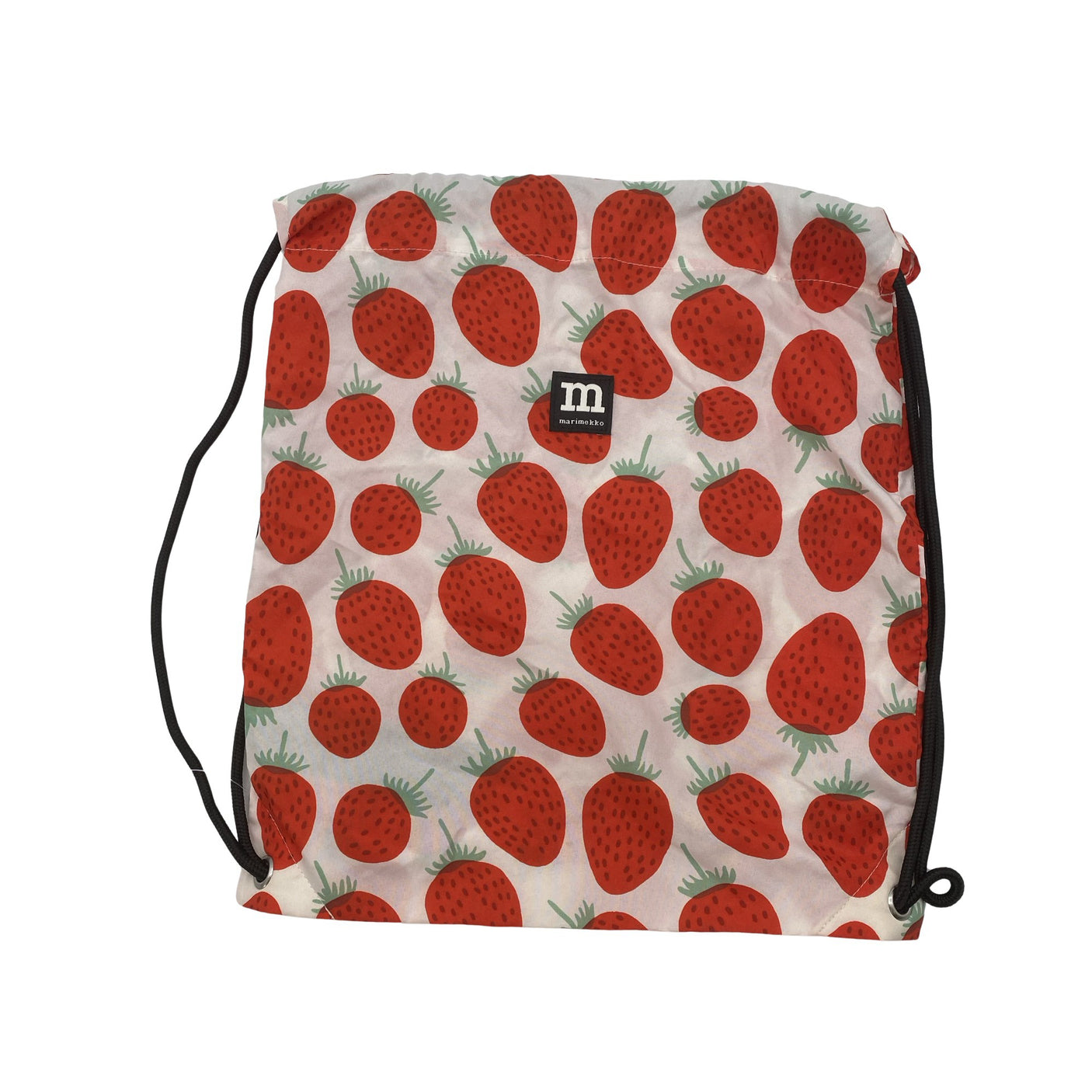 Naisten Marimekko - Reppu, koko Ei kokoa - Punainen (1)