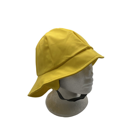 Unisex Didriksons - Sadehattu, koko 54 - 56 cm - Keltainen ()