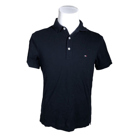 Miesten Tommy Hilfiger - Pikeepaita, koko L - Sininen ()
