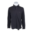 Miesten Tommy Hilfiger - Pikeepaita, koko L - Musta ()