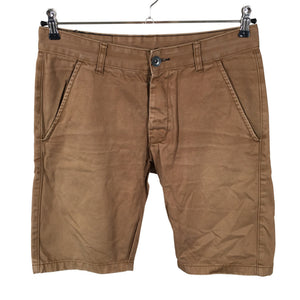 Miesten Dr.Denim - Shortsit, koko W31 - Ruskea (1)