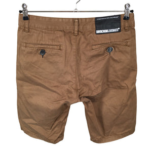 Miesten Dr.Denim - Shortsit, koko W31 - Ruskea (2)