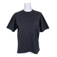 Naisten Uniqlo - T-paita, koko 40 - Musta ()