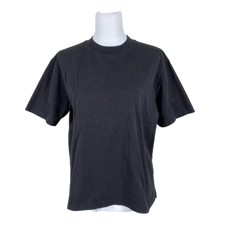 Naisten Uniqlo - T-paita, koko 40 - Musta ()