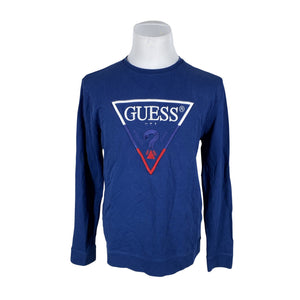 Miesten Guess - Collegepaita, koko L - Sininen (1)