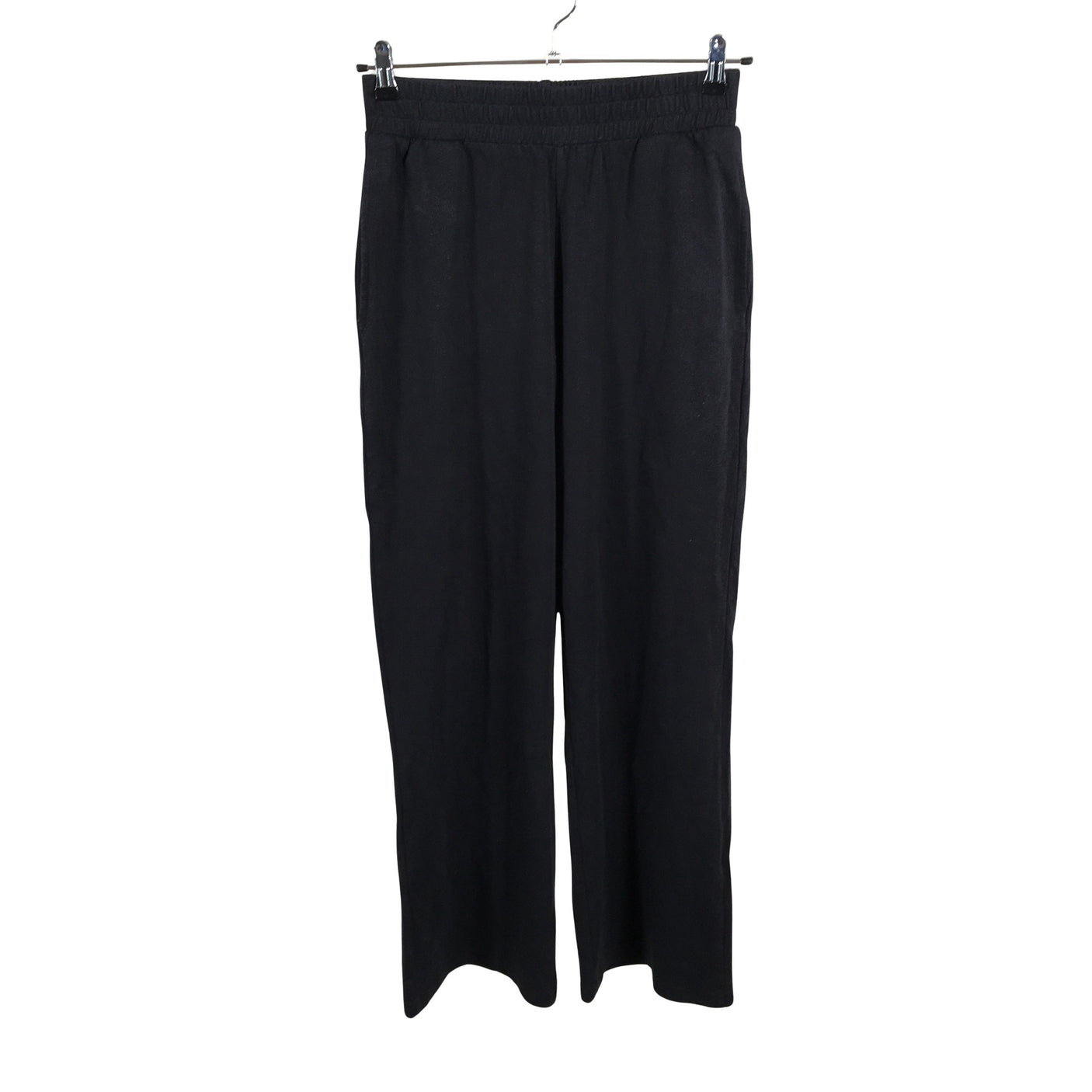 Naisten Riva Clothing - Trikoohousut, koko 38 - Musta (1)