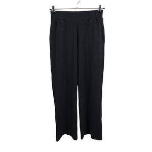 Naisten Riva Clothing - Trikoohousut, koko 38 - Musta (1)