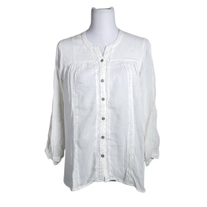 Naisten American Eagle Outfitters - Pusero, koko 38 - Valkoinen (1)