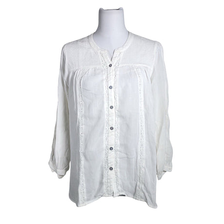 Naisten American Eagle Outfitters - Pusero, koko 38 - Valkoinen ()
