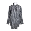 Naisten J. Crew - Kangastunika, koko 36 - Sininen ()