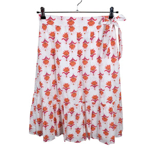 Naisten J. Crew - Kangashame, koko 38 - Valkoinen (1)