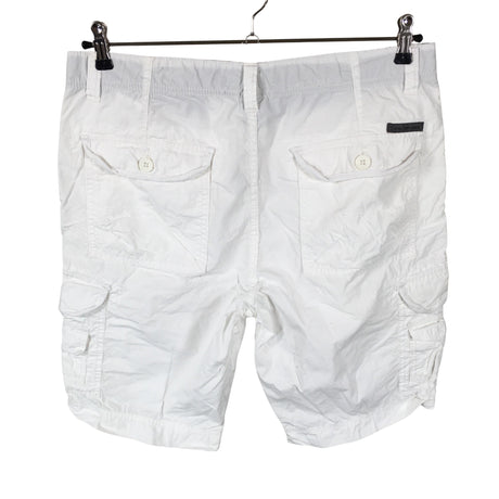Miesten Calvin Klein Jeans - Shortsit, koko W32 - Valkoinen (2)