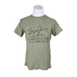 Miesten Pepe Jeans - T-paita, koko L - Vihreä ()
