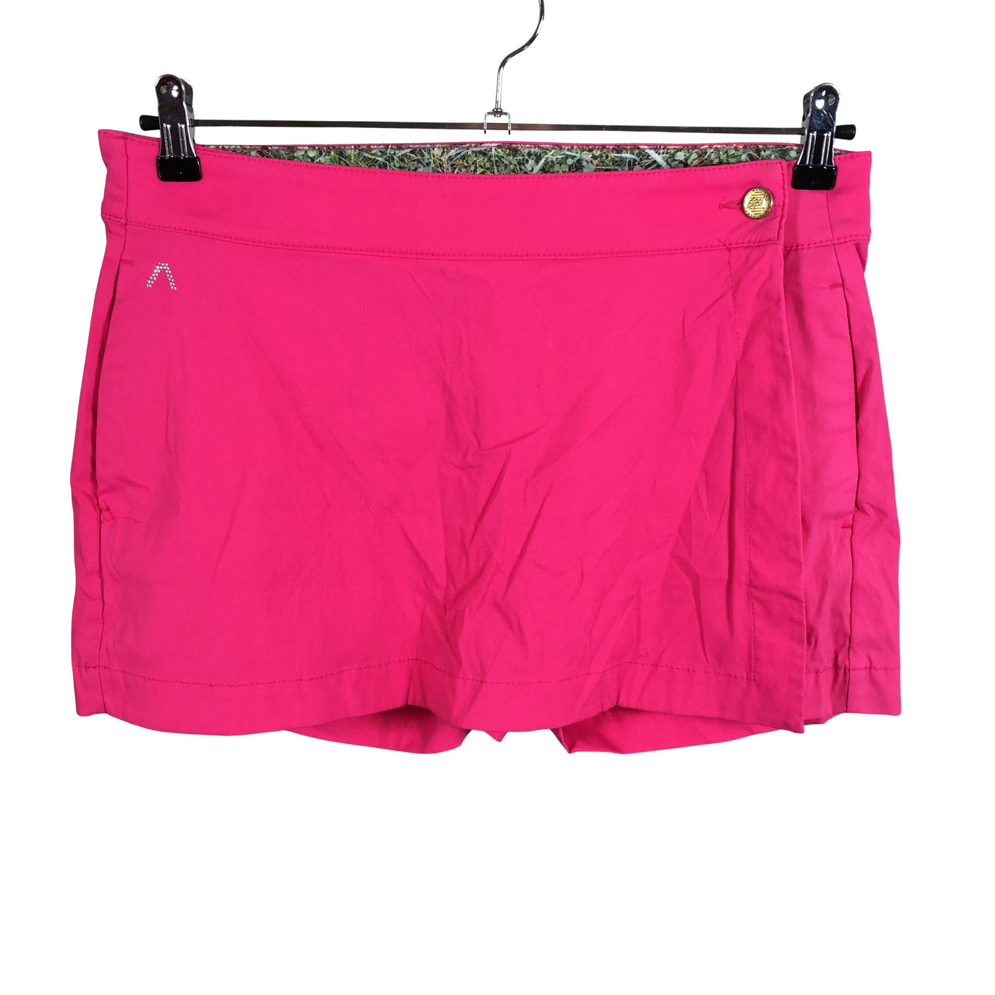 Naisten Alberto - Urheilushortsihame, koko 40 - Pinkki (1)