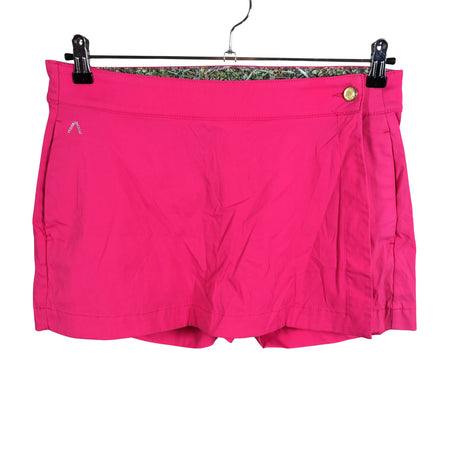 Naisten Alberto - Urheilushortsihame, koko 40 - Pinkki ()