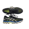 Miesten Asics - Juoksukengät, koko 43 - Musta ()