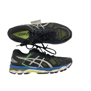 Miesten Asics - Juoksukengät, koko 43 - Musta (1)