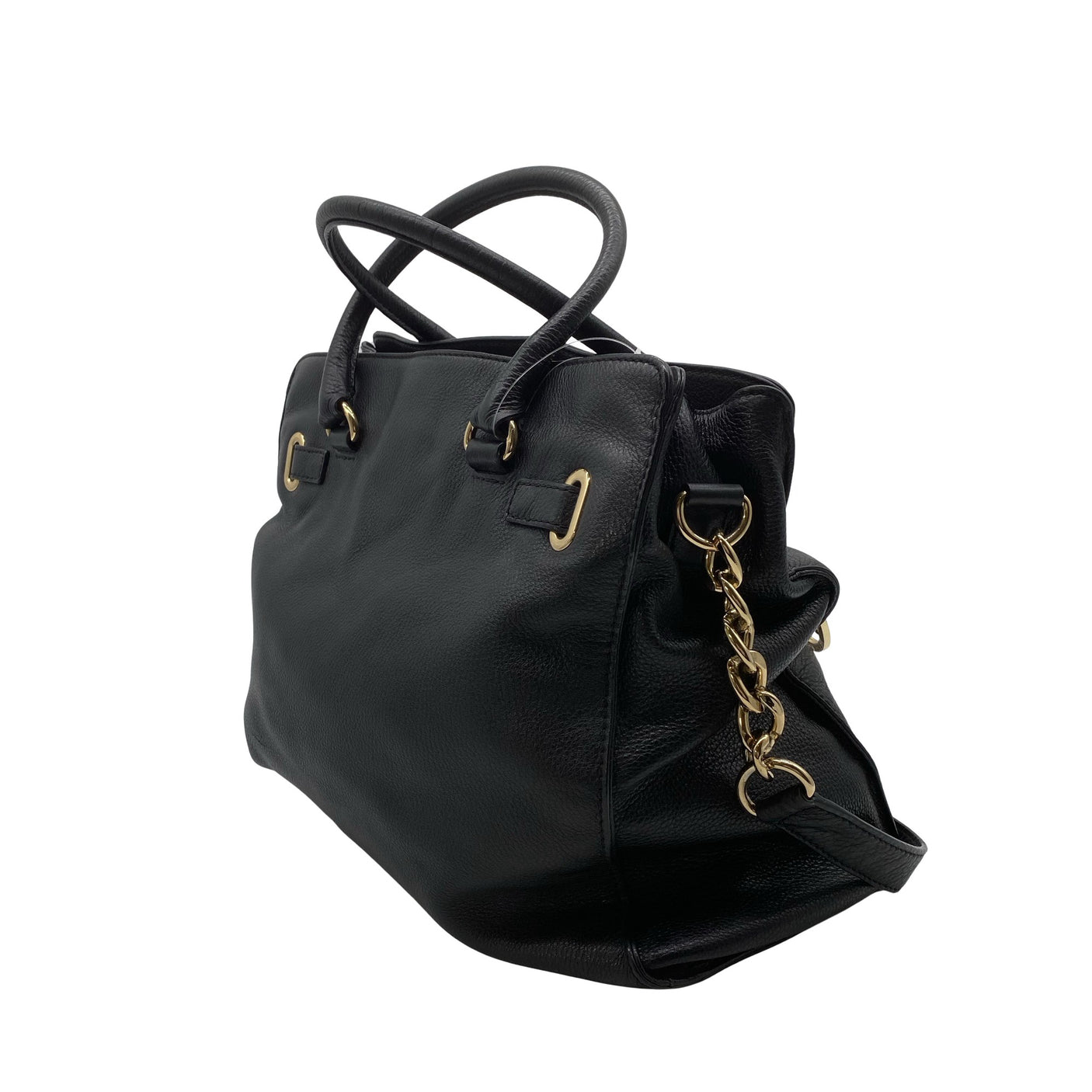 Naisten Michael Kors - Käsilaukku, koko Maxi - Musta (3)