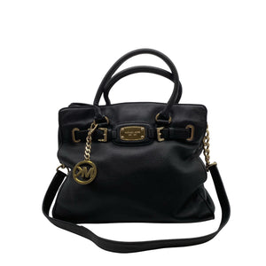 Naisten Michael Kors - Käsilaukku, koko Maxi - Musta (1)