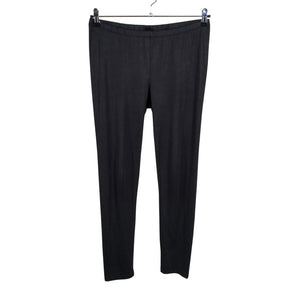 Naisten Lindex - Leggingsit, koko 40 - Musta (1)