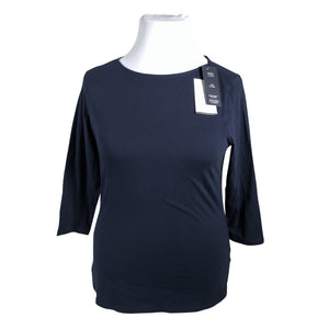 Naisten Marks&Spencer - Trikoopaita, koko 42 - Sininen (1)
