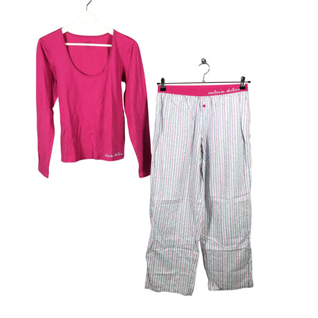Naisten Calvin Klein - Yöasu, koko 38 - Pinkki ()