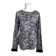 Naisten Scotch&Soda - Trikoopaita, koko 40 - Sininen ()