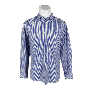Miesten Norse Projects - Kauluspaita, koko M - Sininen (1)