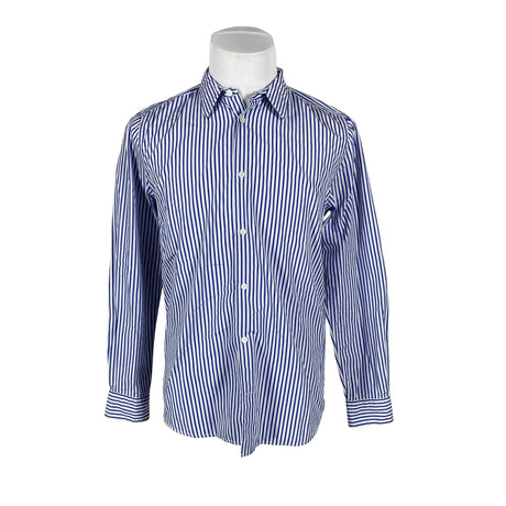 Miesten Norse Projects - Kauluspaita, koko M - Sininen ()