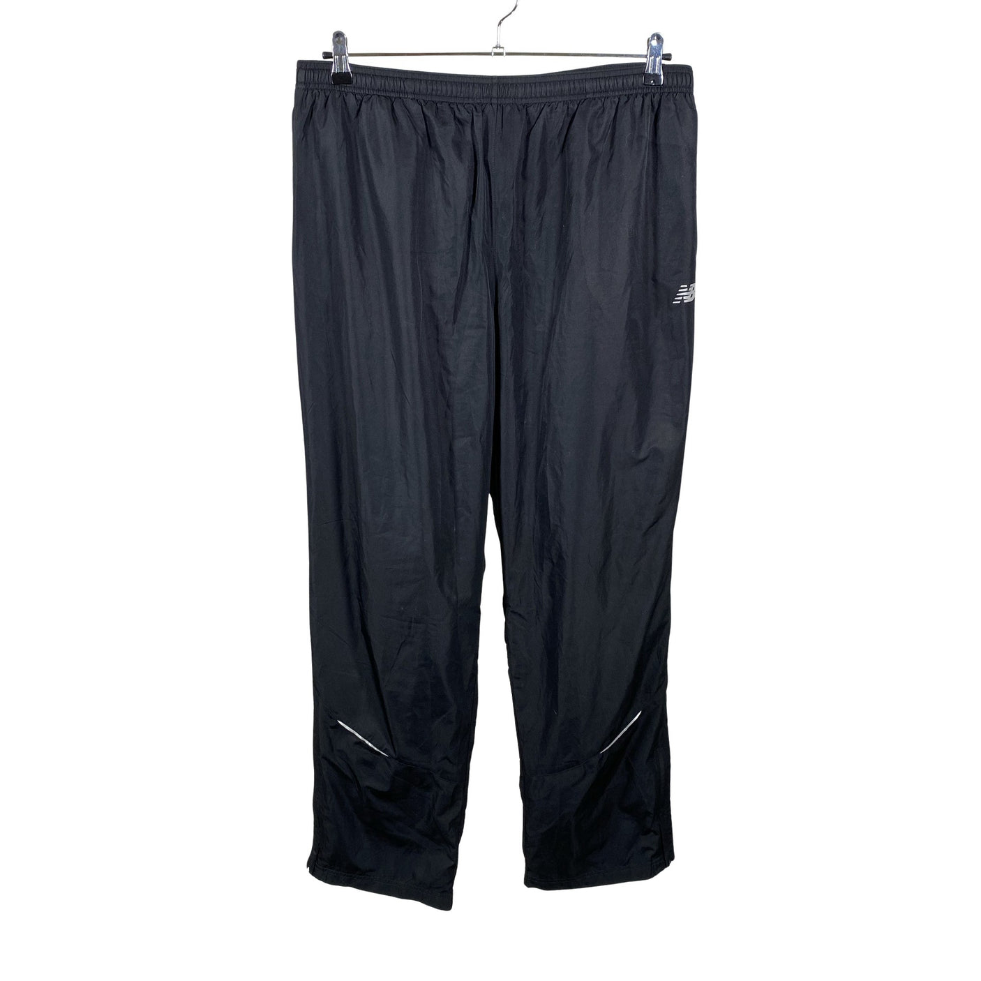 Miesten New Balance - Ulkoiluhousut, koko M - Musta (1)
