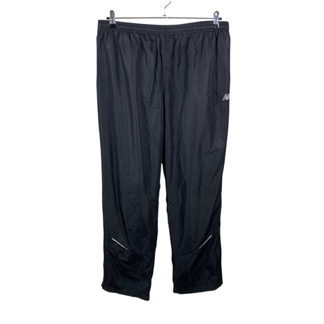 Miesten New Balance - Ulkoiluhousut, koko M - Musta ()