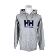 Miesten Helly Hansen - Huppari, koko L - Harmaa ()