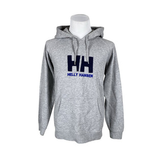 Miesten Helly Hansen - Huppari, koko L - Harmaa (1)