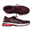 Naisten Asics - Lenkkarit, koko 41 - Viininpunainen ()