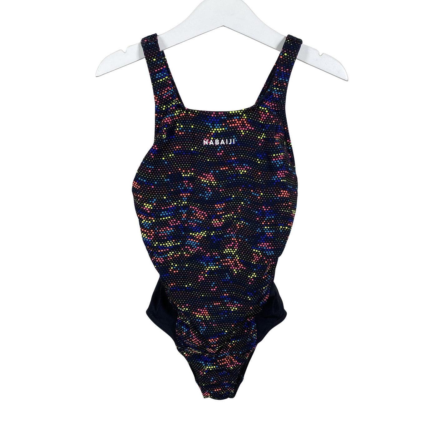 Unisex Nabaiji - Uimapuku, koko 122 - 128 - Musta (1)