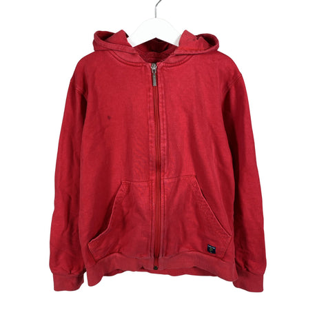 Unisex Polarn O. Pyret - Huppari, koko 146 - 152 - Punainen ()