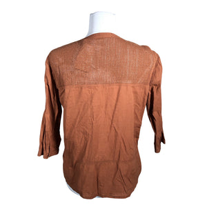 Naisten Maison Scotch - Pusero, koko 36 - Ruskea (2)