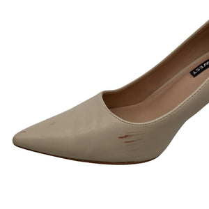 Naisten Nine West - Korkokengät, koko 38 - Beige (3)