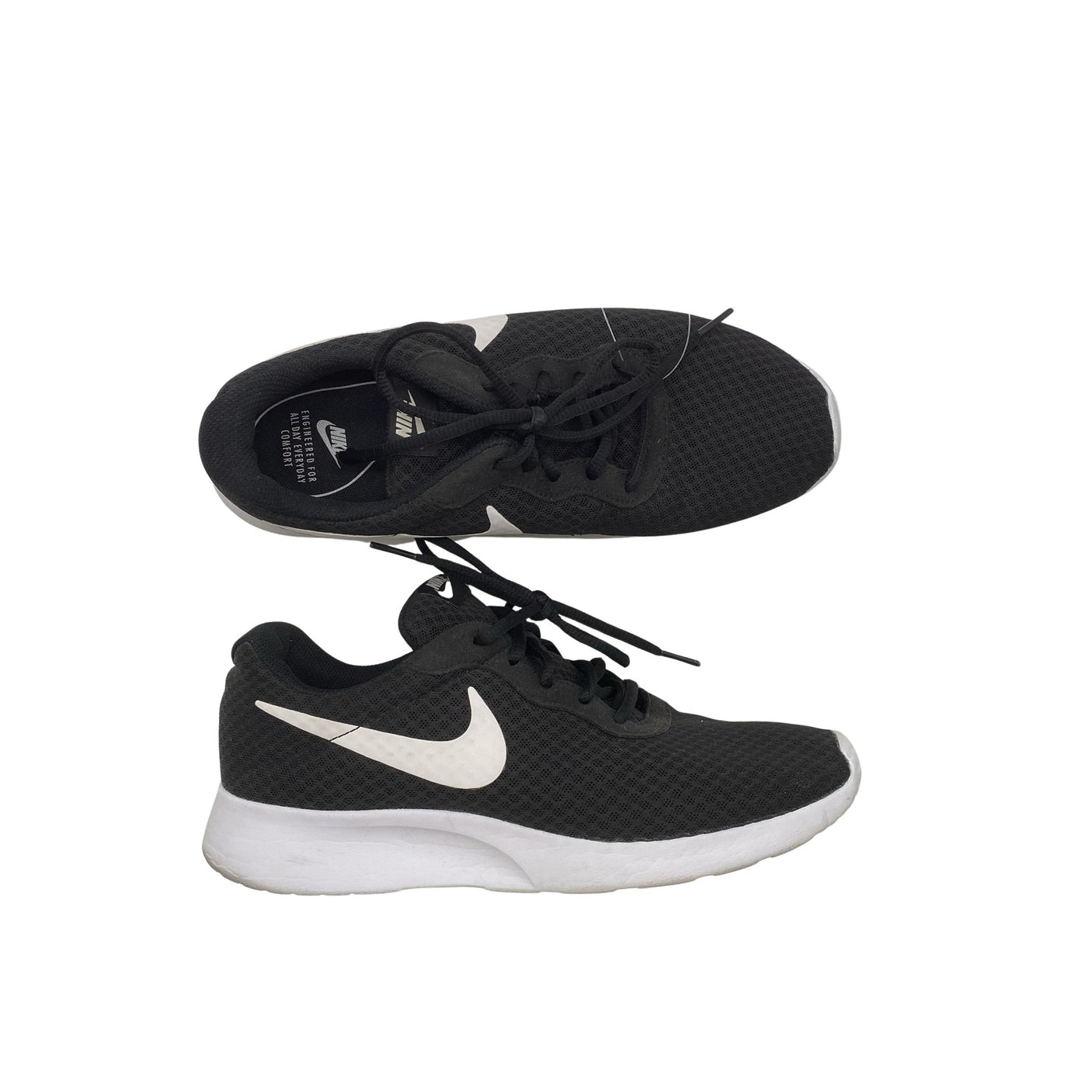 Naisten Nike - Lenkkarit, koko 41 - Musta (1)