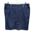 Naisten Gerry Weber - Kangashame, koko 48 - Sininen ()