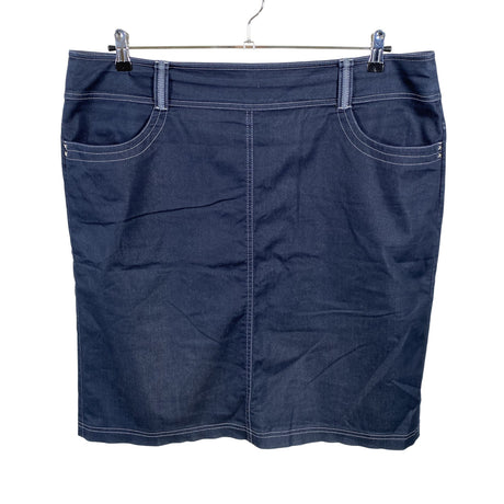 Naisten Gerry Weber - Kangashame, koko 48 - Sininen ()