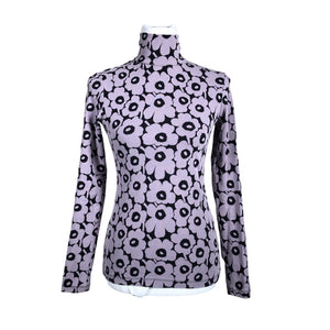 Naisten Marimekko - Trikoopaita, koko 36 - Violetti (1)