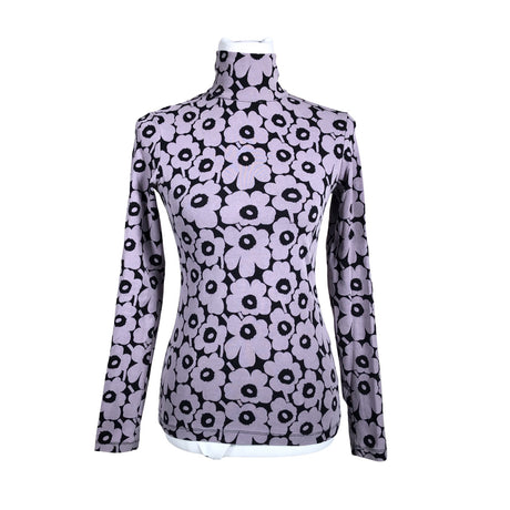 Naisten Marimekko - Trikoopaita, koko 36 - Violetti ()