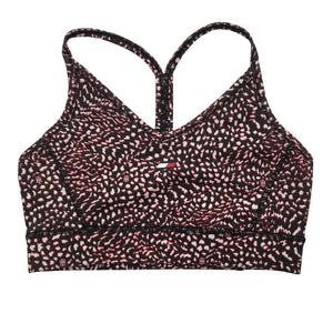 Naisten Tommy Hilfiger - Urheilutoppi, koko 38 - Musta (1)