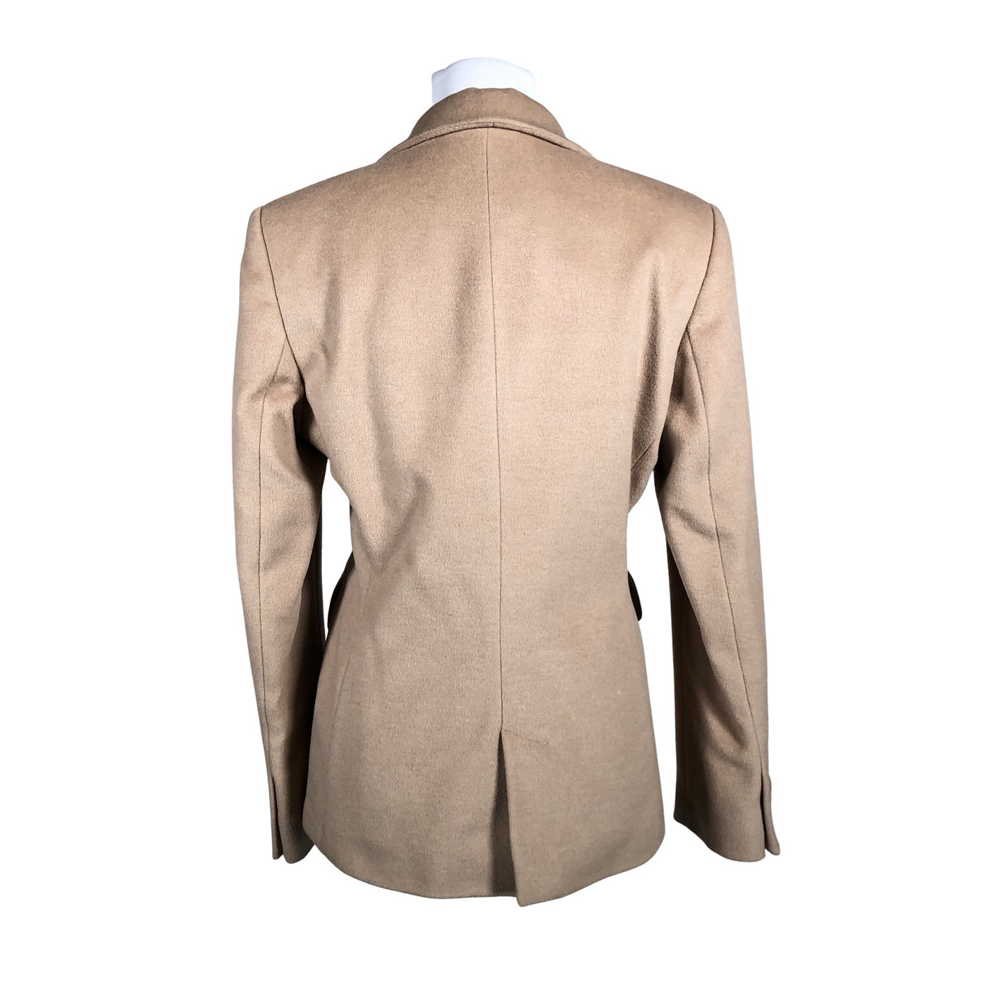 Naisten Mulberry - Villakangastakki, koko 40 - Beige (3)